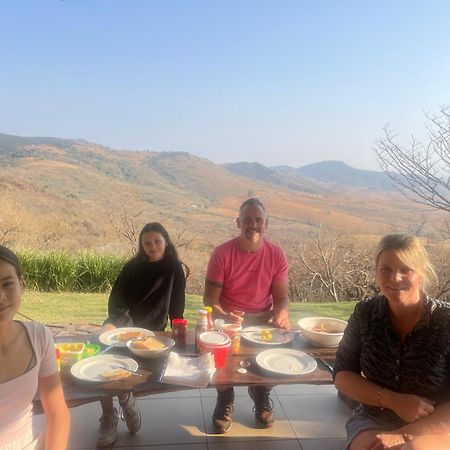 Malkerns Wide Horizons Mountain Retreat 빌라 외부 사진