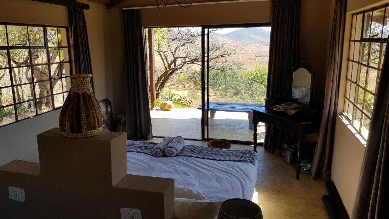 Malkerns Wide Horizons Mountain Retreat 빌라 외부 사진