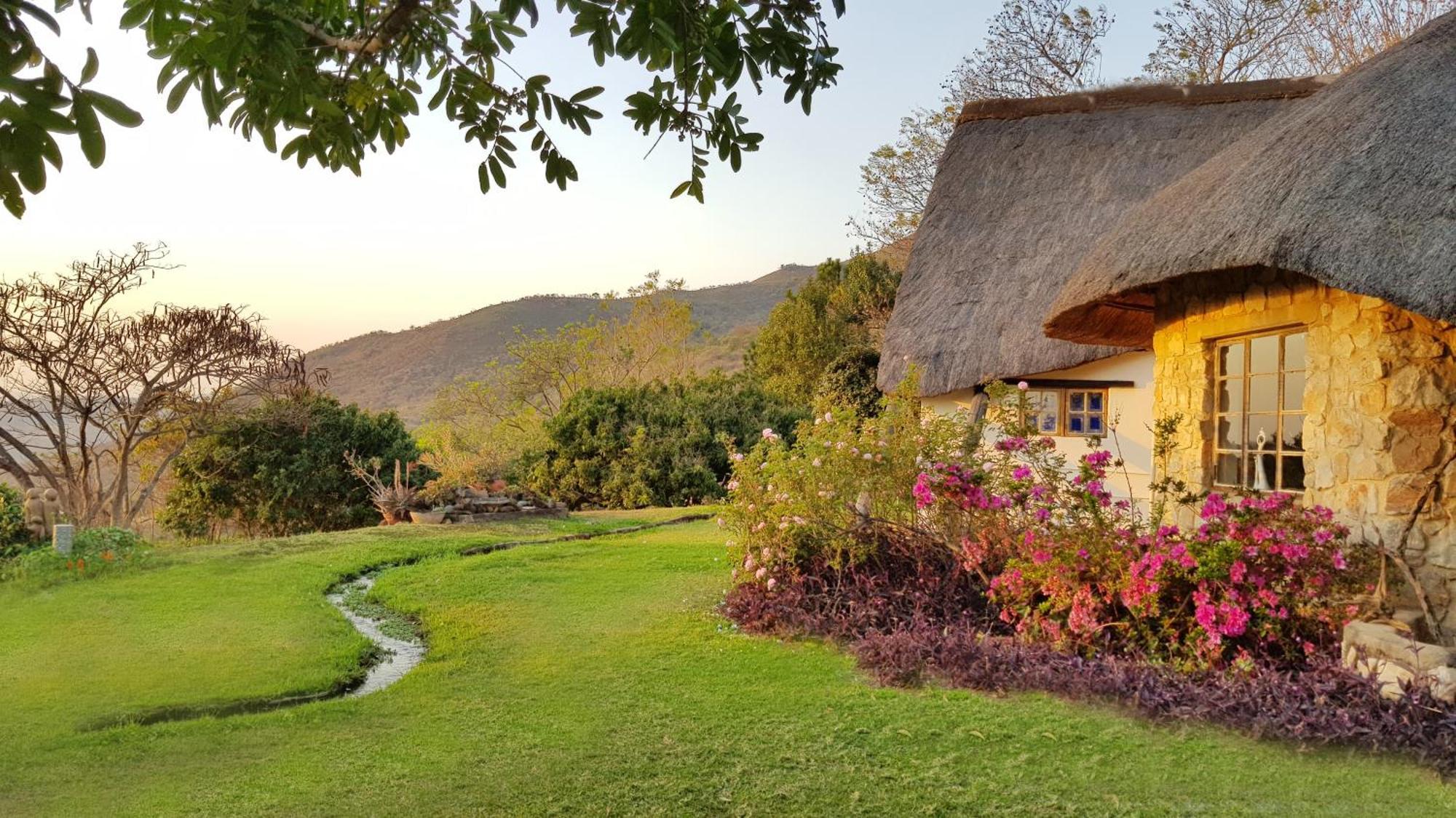 Malkerns Wide Horizons Mountain Retreat 빌라 외부 사진