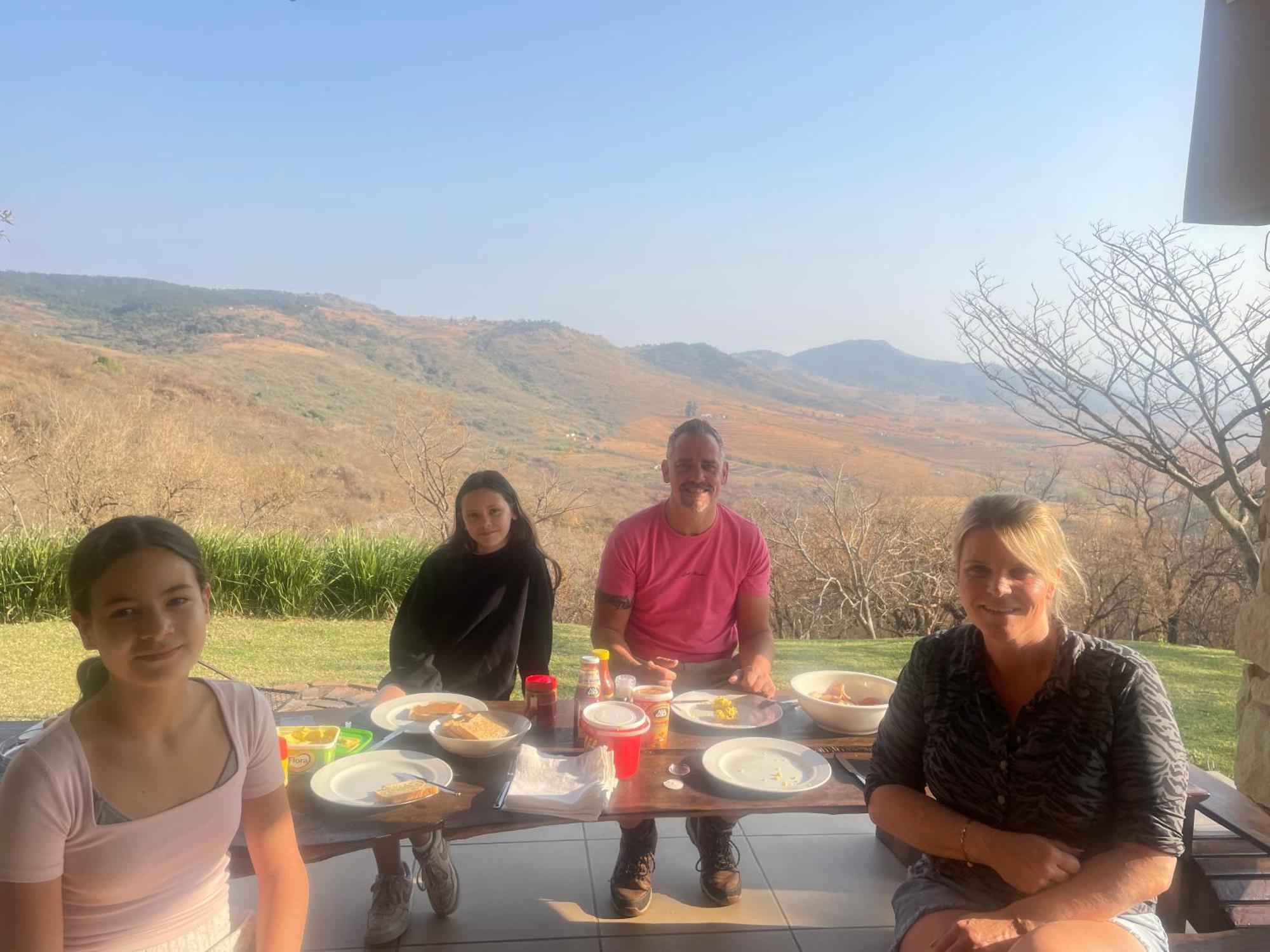 Malkerns Wide Horizons Mountain Retreat 빌라 외부 사진