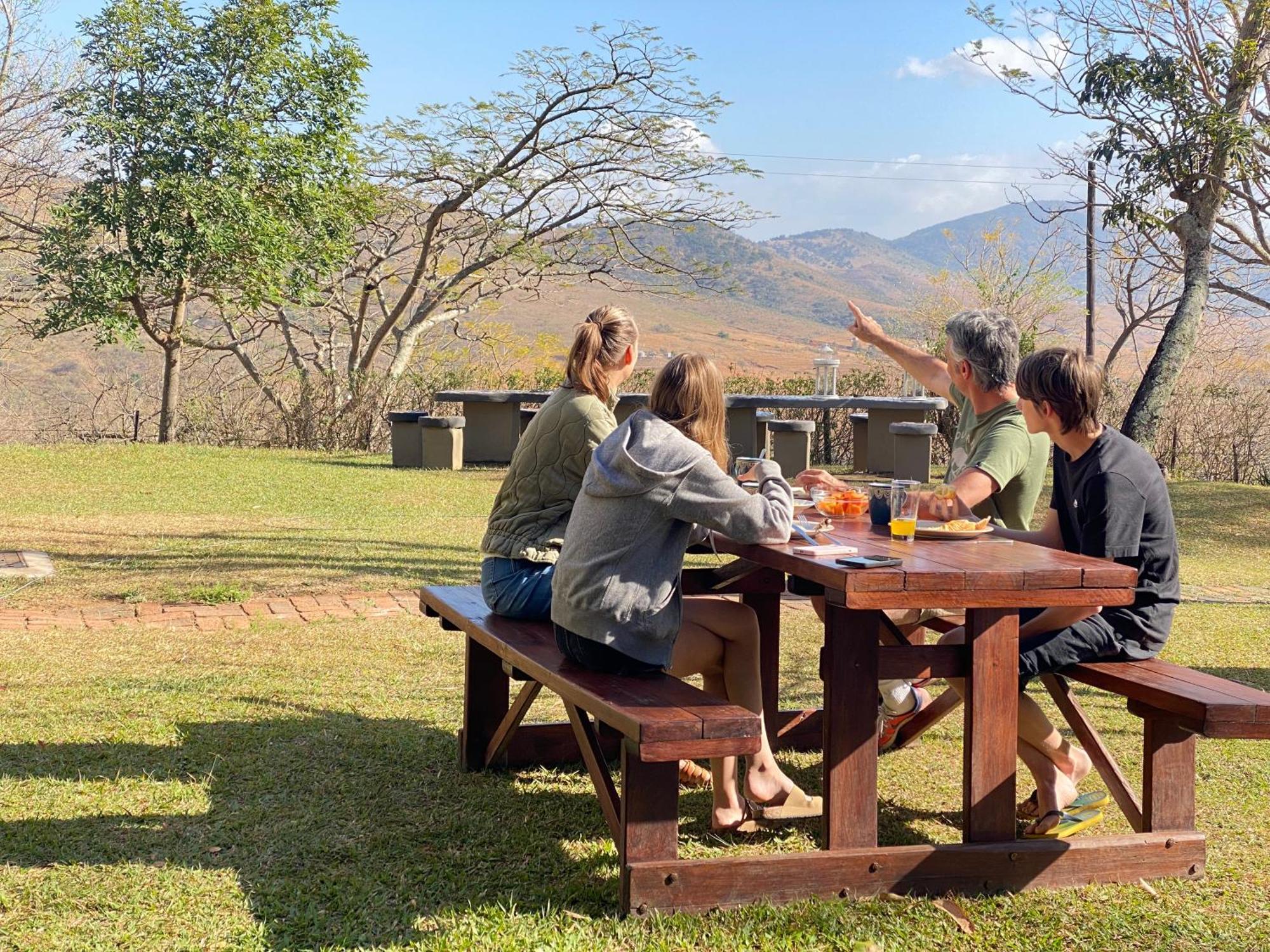Malkerns Wide Horizons Mountain Retreat 빌라 외부 사진